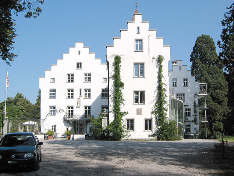 Rorschacherberg in der Gemeinde Rorschacherberg (Kanton St. Gallen)