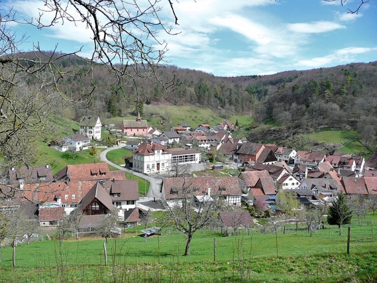 Hemmental in Schaffhausen (Kanton Schaffhausen)
