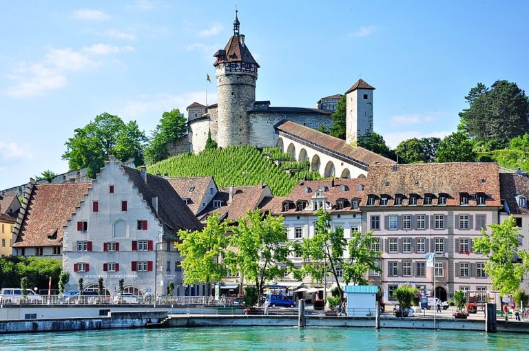 Schaffhausen in der Gemeinde Schaffhausen (Kanton Schaffhausen)