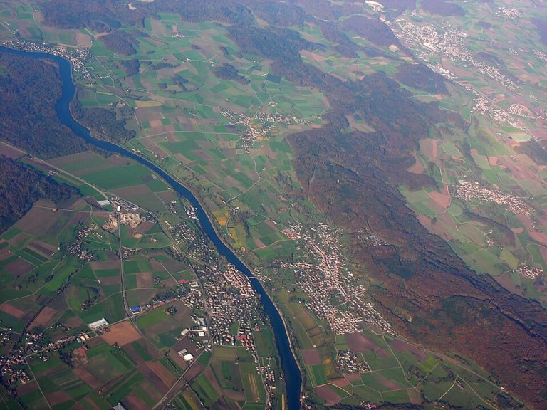 Barzheim in Thayngen (Kanton Schaffhausen)