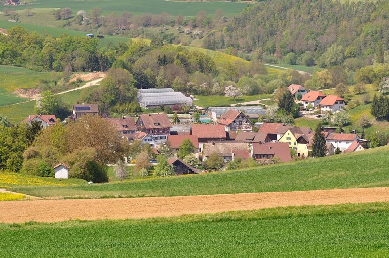 Hofen in Thayngen (Kanton Schaffhausen)
