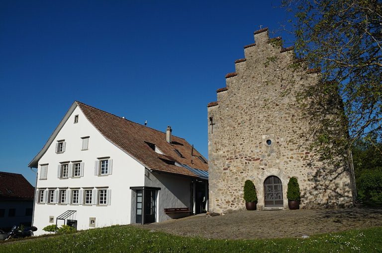 Gfenn in Volketswil (Kanton Zürich)
