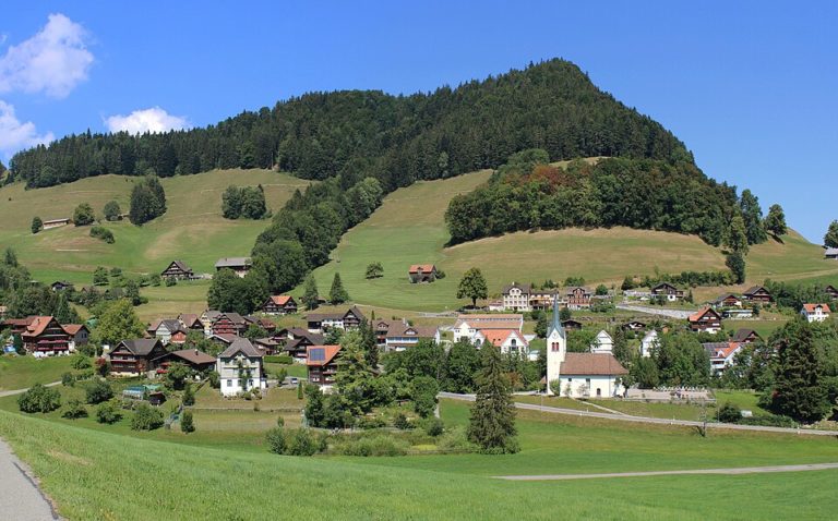 Krinau in Wattwil (Kanton St. Gallen)