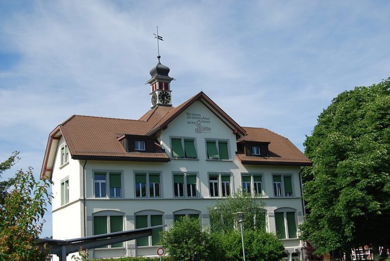 Bronschhofen in Wil (SG) (Kanton St. Gallen)