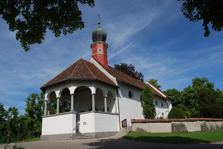 Dreibrunnen in Wil (SG) (Kanton St. Gallen)