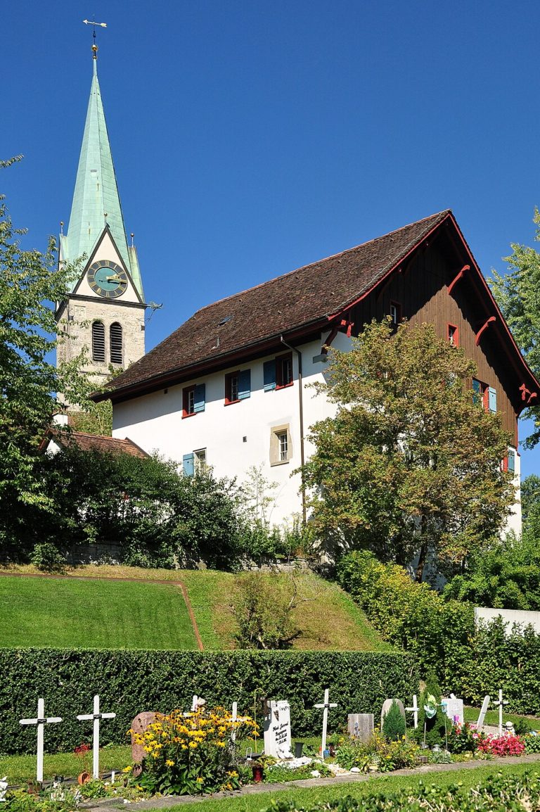 Oberwinterthur in Winterthur (Kanton Zürich)