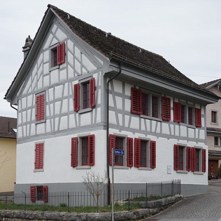 Veltheim in Winterthur (Kanton Zürich)