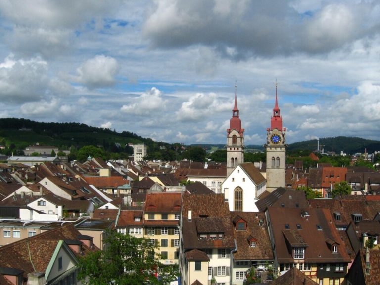 Winterthur in der Gemeinde Winterthur (Kanton Zürich)